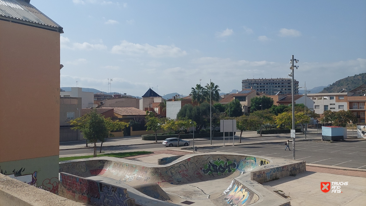 Sagunto skatepark